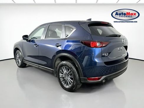 Used 2021 MAZDA CX-5 Touring AWD/4WD image 5