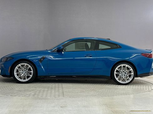 New 2026 BMW M4 Coupe w/ Executive Package image 2