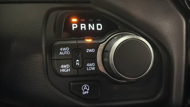 Used 2025 RAM 1500 Big Horn AWD/4WD image 18