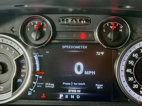 Used 2020 RAM 1500 Warlock w/ Electronics Group AWD/4WD image 6