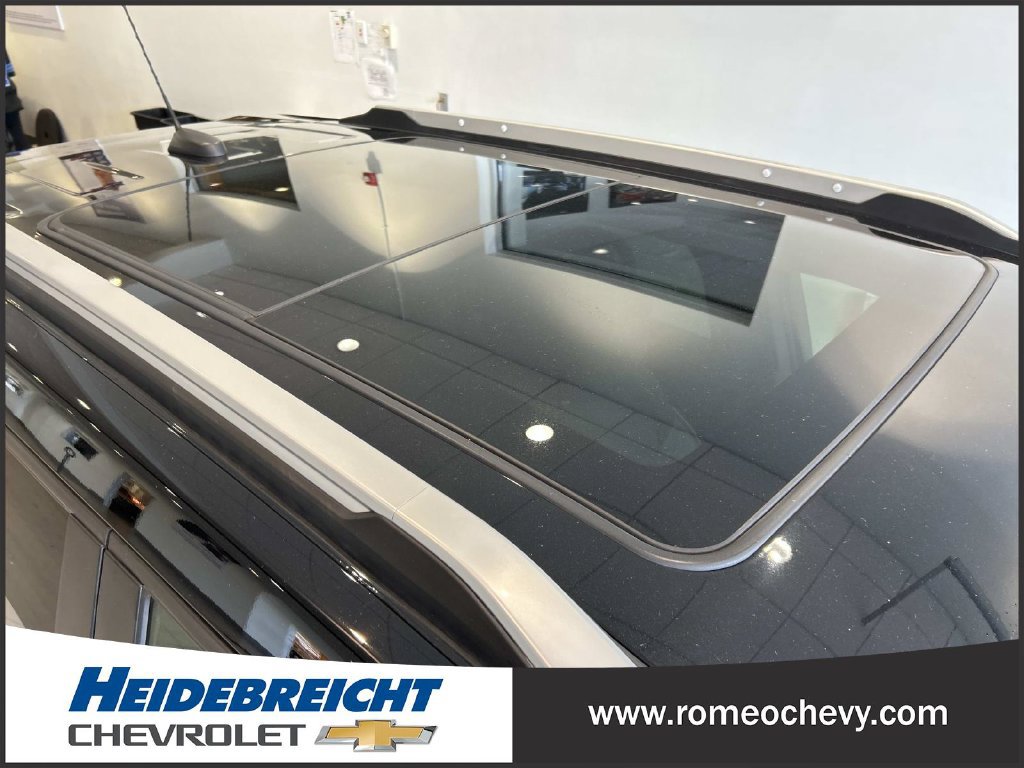 Used 2021 Chevrolet TrailBlazer LT w/ Sun and Liftgate Package FWD image 38