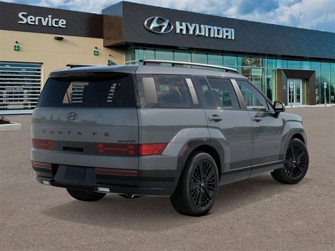 New 2026 Hyundai Santa Fe Calligraphy image 4