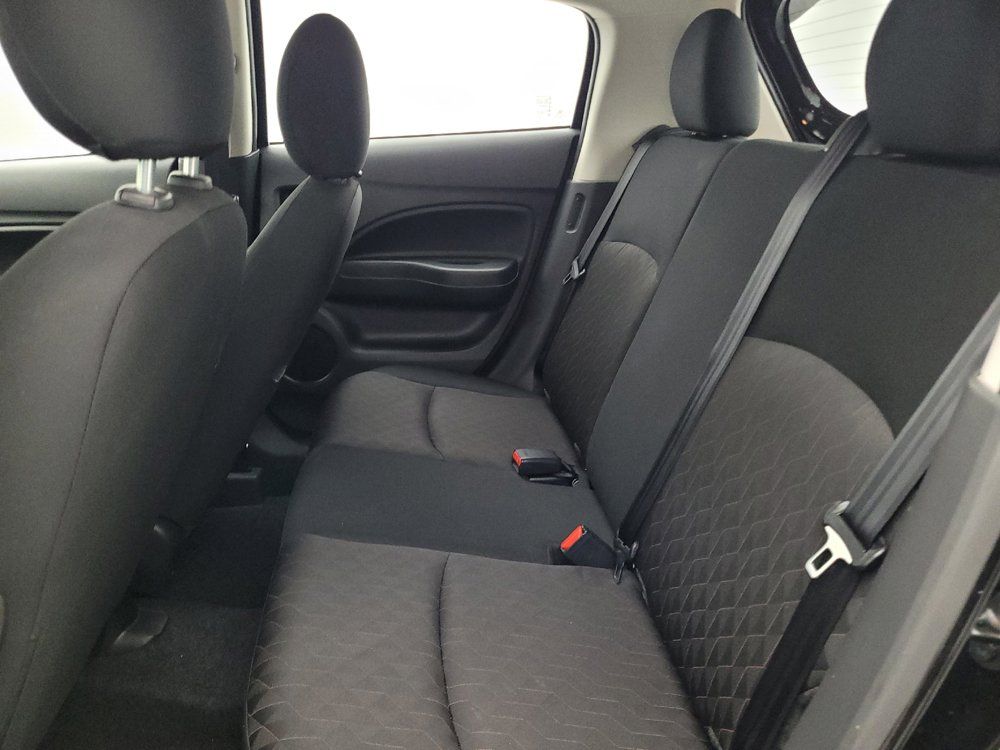 Used 2024 Mitsubishi Mirage ES FWD image 18