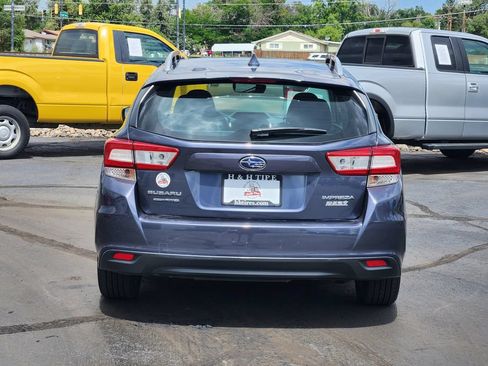 Used 2017 Subaru Impreza 2.0i Premium w/ BSD & Rcta/SRF/Eyesight AWD/4WD image 10