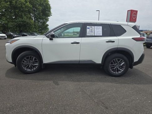 Certified 2023 Nissan Rogue S AWD/4WD image 18