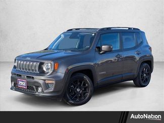 Used 2020 Jeep Renegade Latitude video 1