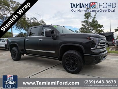 Used 2024 Chevrolet Silverado 2500 High Country w/ High Country Premium Package