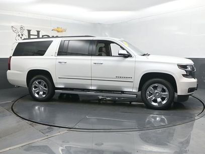 Used 2017 Chevrolet Suburban LT w/ LT Signature Package