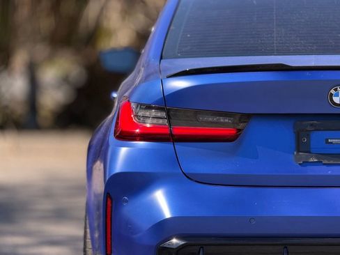 Used 2021 BMW M3 Competition w/ Executive Package image 15