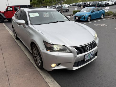 Used 2013 Lexus GS 350 AWD w/ Premium Pkg image 7