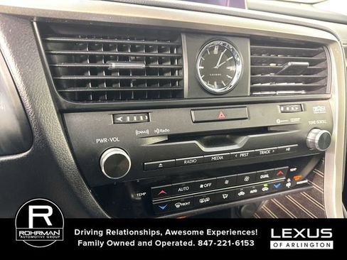Used 2018 Lexus RX 350 AWD image 9