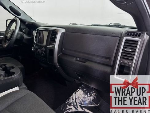 Used 2021 RAM 1500 Classic Warlock w/ Electronics Group image 26