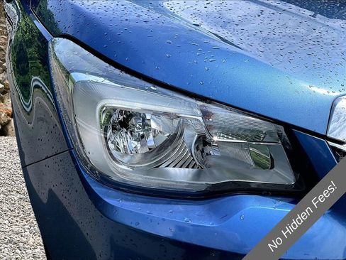 Used 2018 Subaru Forester 2.5i Limited AWD/4WD image 25