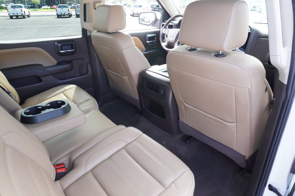 Used 2017 GMC Sierra 1500 Denali RWD image 13