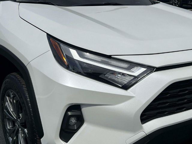 Certified 2025 Toyota RAV4 XLE Premium w/ Weather Package AWD/4WD image 8