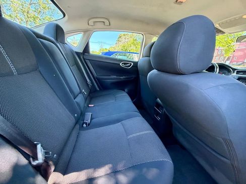 Used 2015 Nissan Sentra S FWD image 16