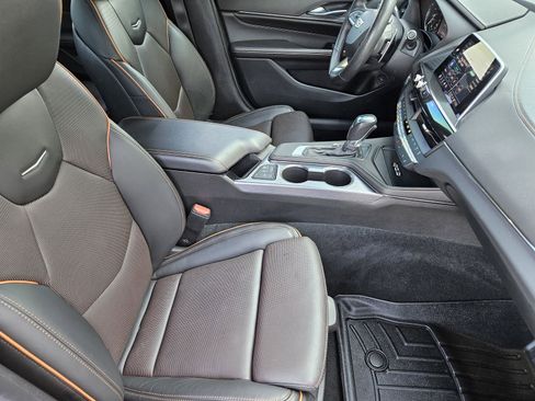 Certified 2023 Cadillac CT4 Sport w/ Climate Package image 17