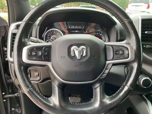 Used 2020 RAM 1500 Big Horn AWD/4WD image 18