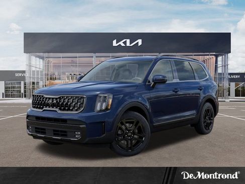 New 2025 Kia Telluride SX Prestige X-Line AWD/4WD image 1