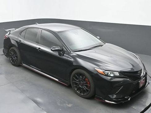 Used 2022 Toyota Camry TRD FWD image 13