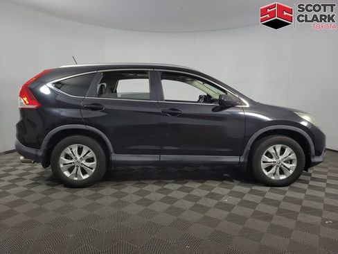 Used 2012 Honda CR-V EX-L image 10