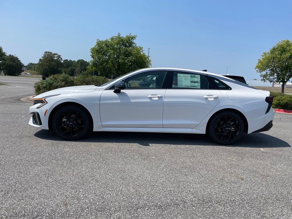 New 2026 Kia K5 GT-Line w/ GT-Line Premium Package AWD/4WD image 72