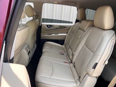 Used 2019 INFINITI QX60 Luxe image 19