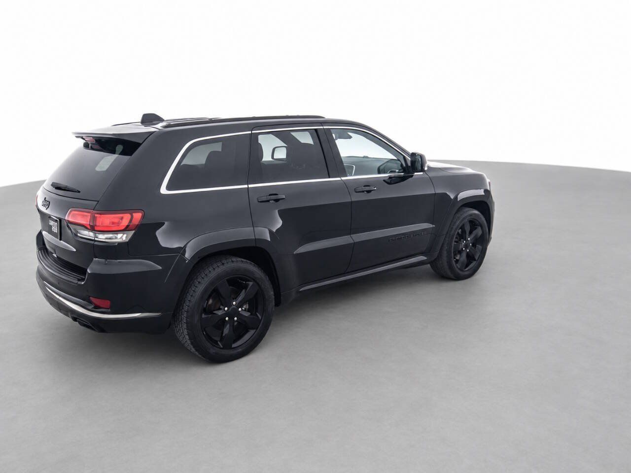 Used 2015 Jeep Grand Cherokee High Altitude AWD/4WD image 5
