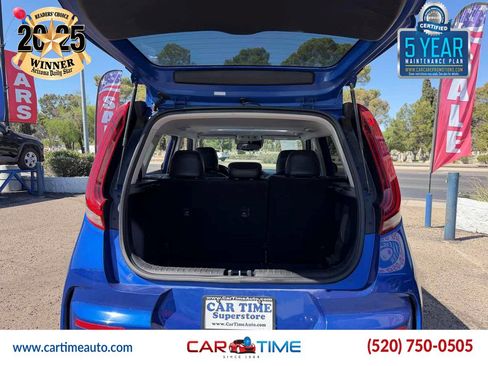 Used 2020 Kia Soul GT-Line Turbo image 26