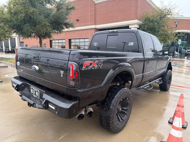 Used 2016 Ford F250 King Ranch w/ FX4 Off-Road Package AWD/4WD image 4