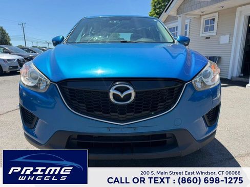 Used 2014 MAZDA CX-5 Sport AWD/4WD image 2