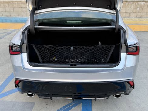 New 2026 Lexus IS 350 F Sport image 13