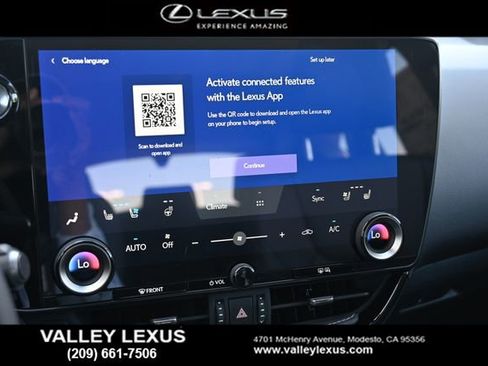 New 2026 Lexus NX 350h AWD w/ Premium Package image 15