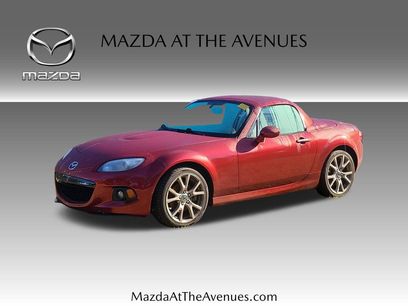 Used 2014 MAZDA MX-5 Miata Grand Touring w/ Premium Package