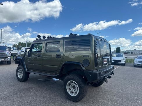 Used 2004 HUMMER H2 w/ Preferred Equipment Group AWD/4WD image 3