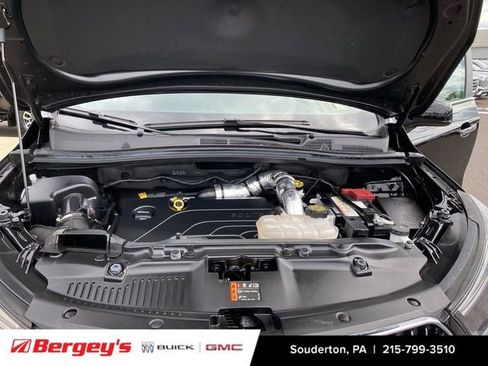 Certified 2022 Buick Encore Preferred w/ Safety Package AWD/4WD image 34