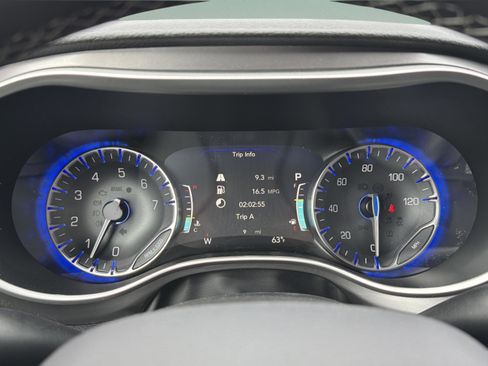 New 2026 Chrysler Pacifica Select image 14