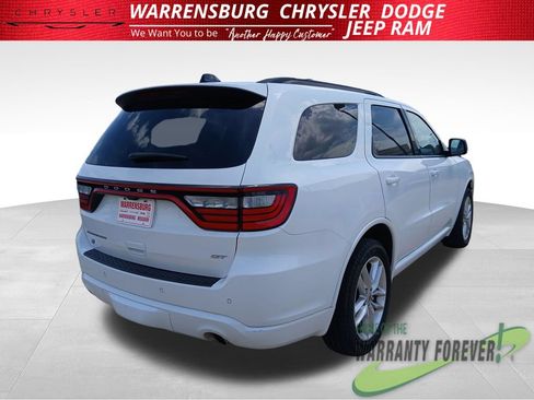Used 2024 Dodge Durango GT AWD/4WD image 10