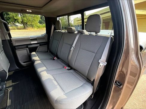 Used 2016 Ford F150 XLT w/ Equipment Group 301A Mid AWD/4WD image 21