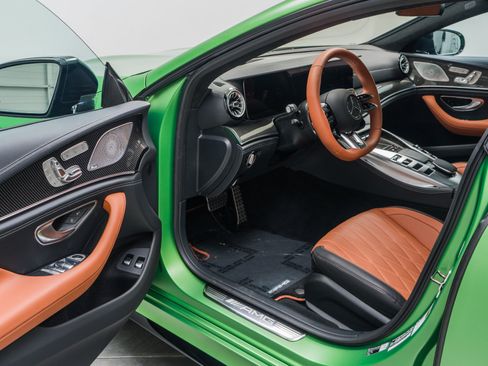 Used 2026 Mercedes-Benz AMG GT 63 S image 22