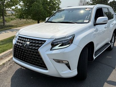 Used 2021 Lexus GX 460 Premium w/ Premium Package