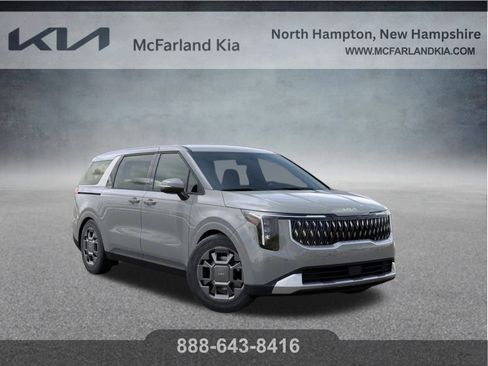 New 2026 Kia Carnival EX image 9