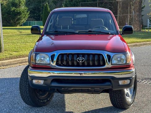 Used 2003 Toyota Tacoma 4x4 Double Cab image 5