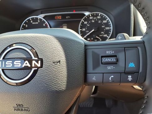 New 2026 Nissan Rogue SV FWD image 19