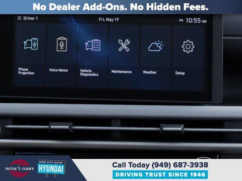 New 2026 Hyundai Tucson SEL image 13