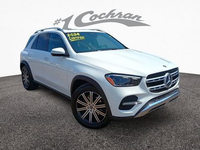 Certified 2024 Mercedes-Benz GLE 350 4MATIC