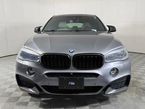 Used 2016 BMW X6 xDrive35i AWD/4WD image 11