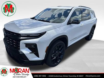 Used 2025 Chevrolet Traverse RS