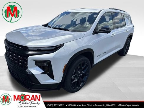 Used 2025 Chevrolet Traverse RS AWD/4WD image 1