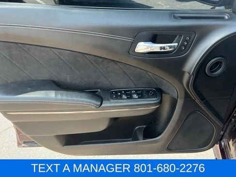 Used 2020 Dodge Charger SRT Hellcat w/ Harman/Kardon Audio Group RWD image 13